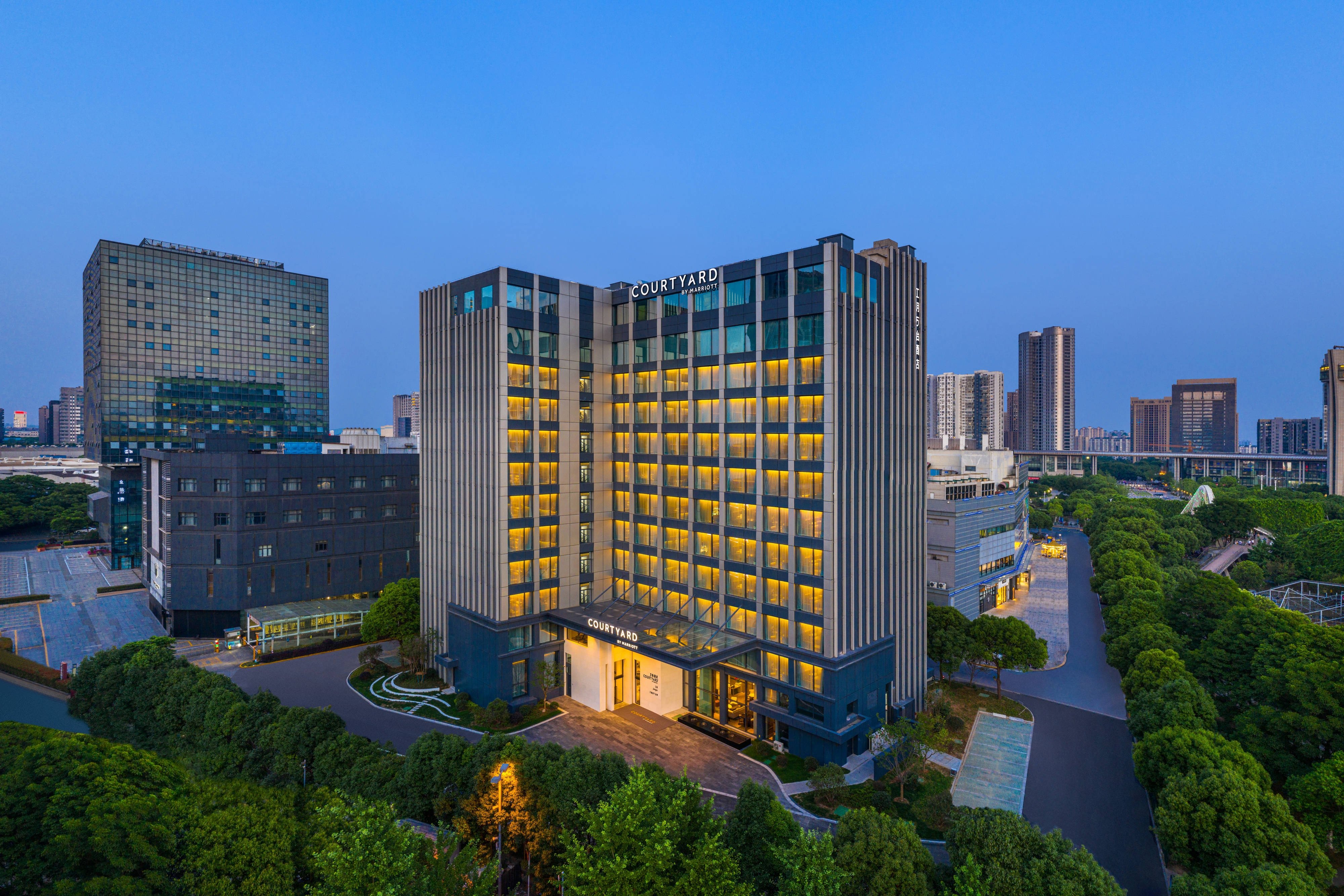 Courtyard Jiangyin