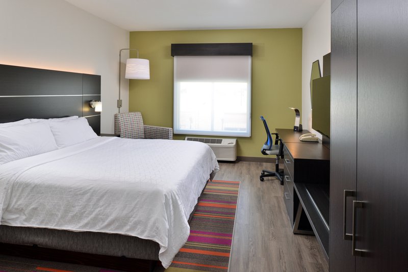 HOLIDAY INN EXP STES CARTHAGE