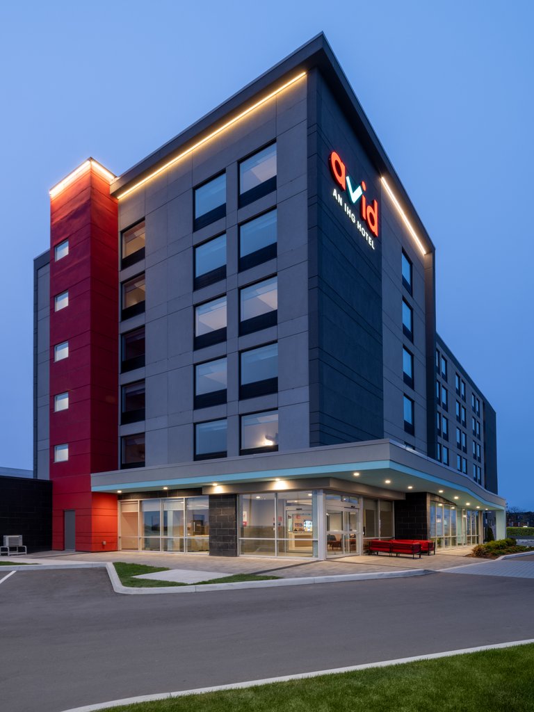 avid hotels TORONTO - VAUGHAN SOUTHWEST, York