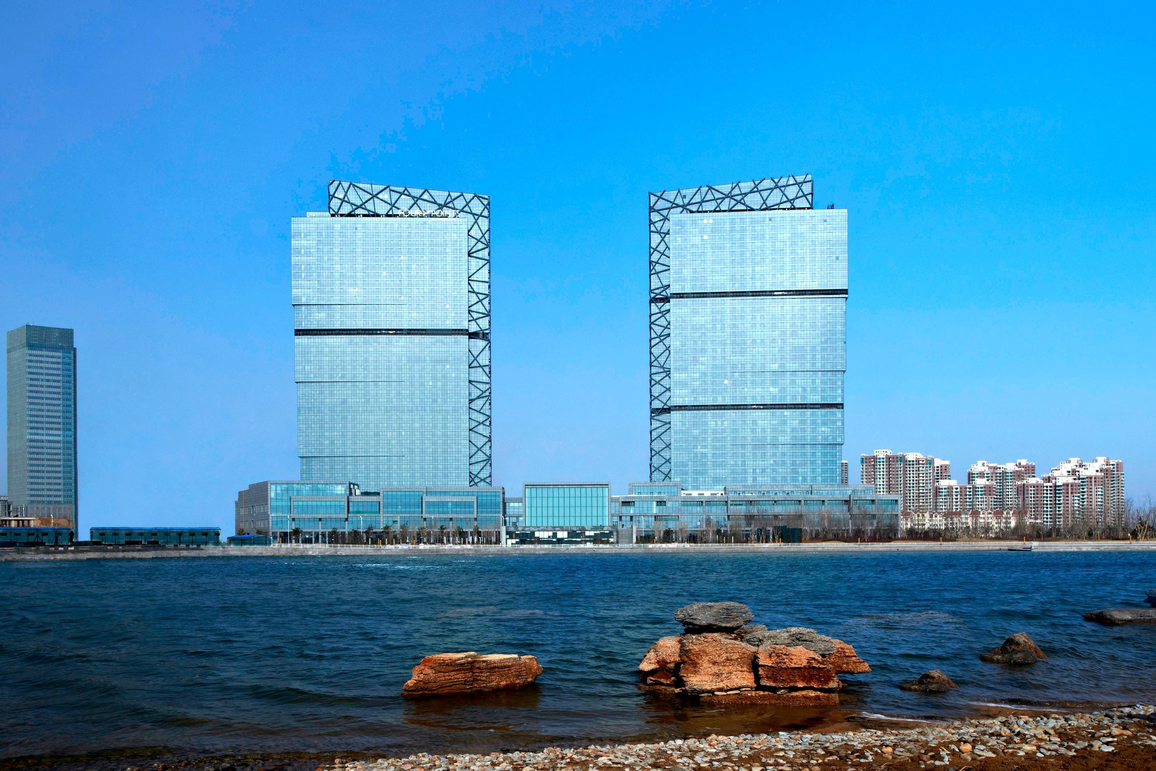 Four Points Qingdao, West Coast