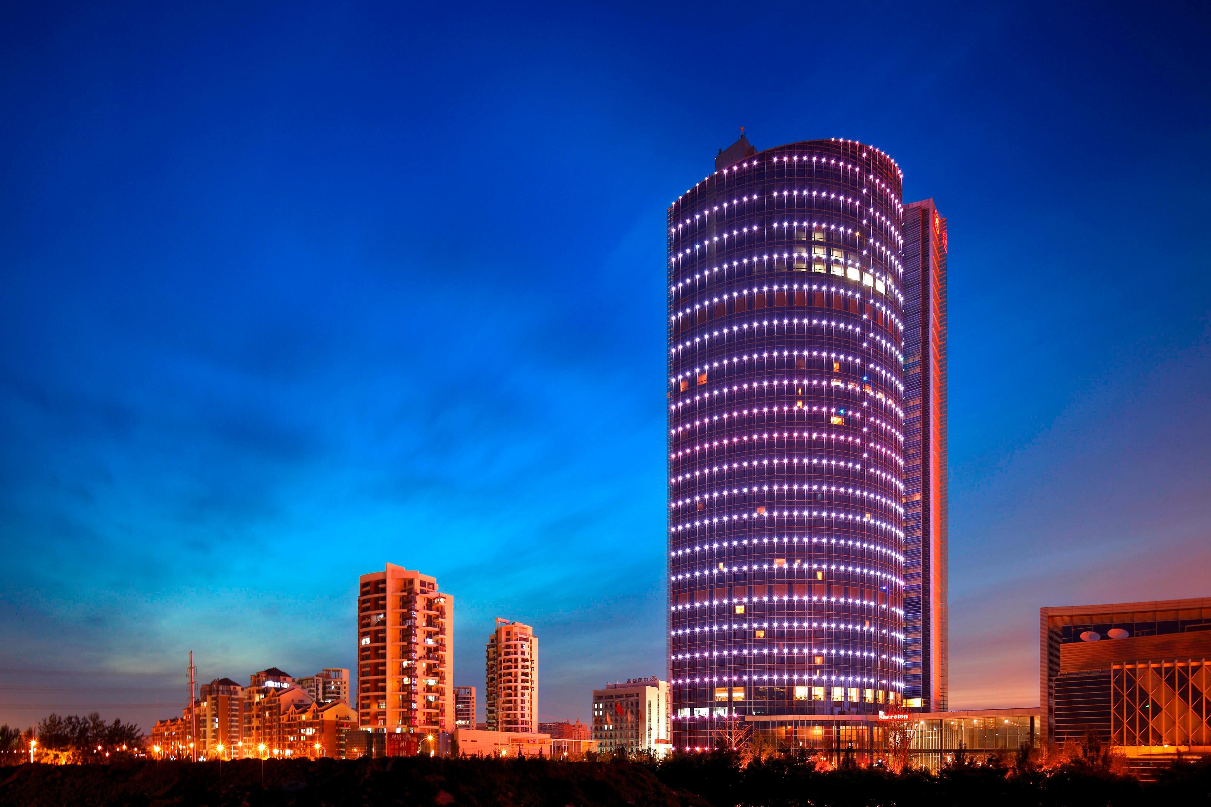 Sheraton Jinzhou Hotel