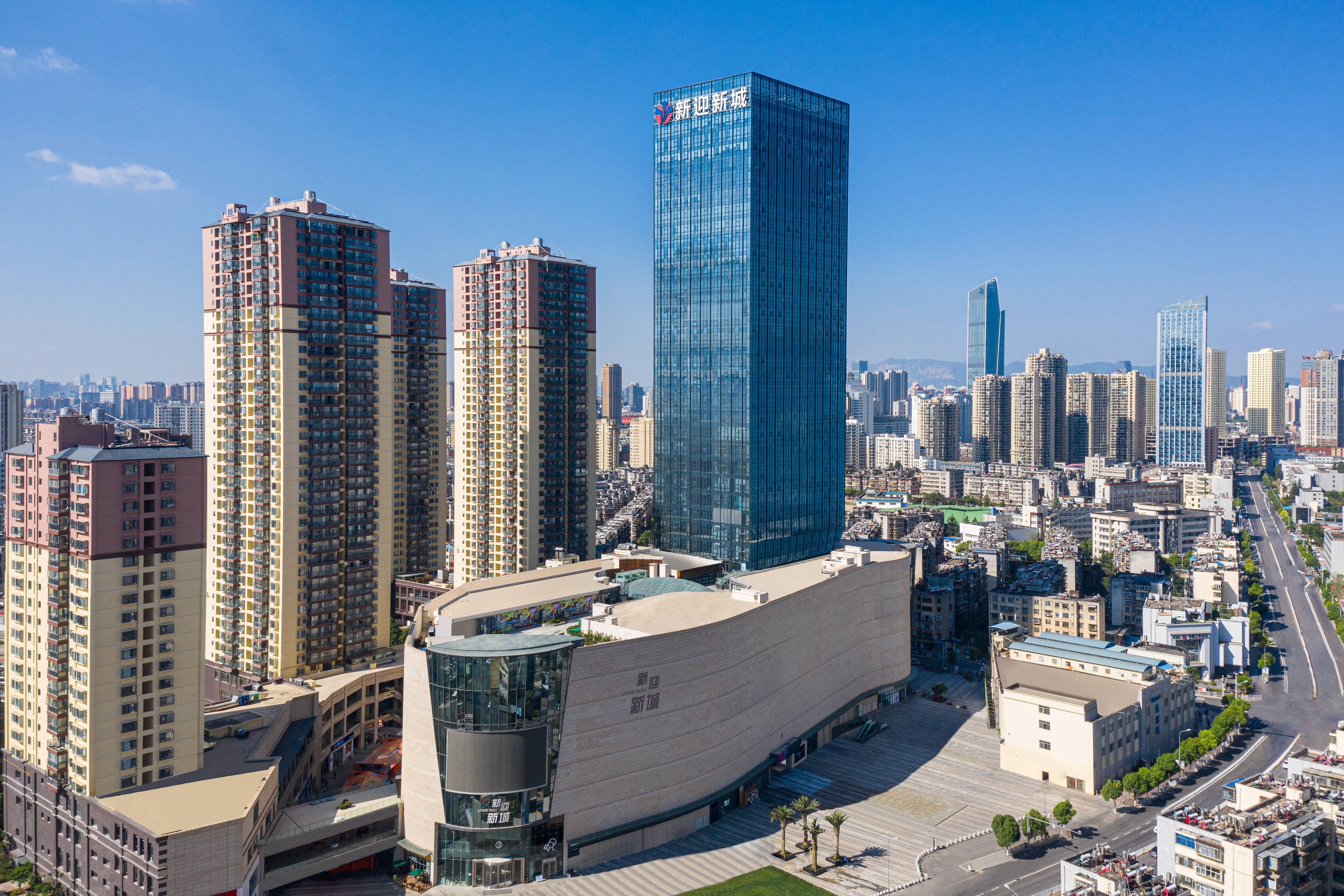 Fairfield by Marriott Kunming Xinying