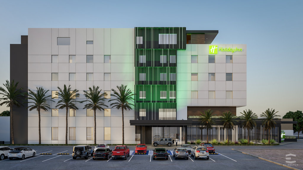 Holiday Inn NAVOJOA