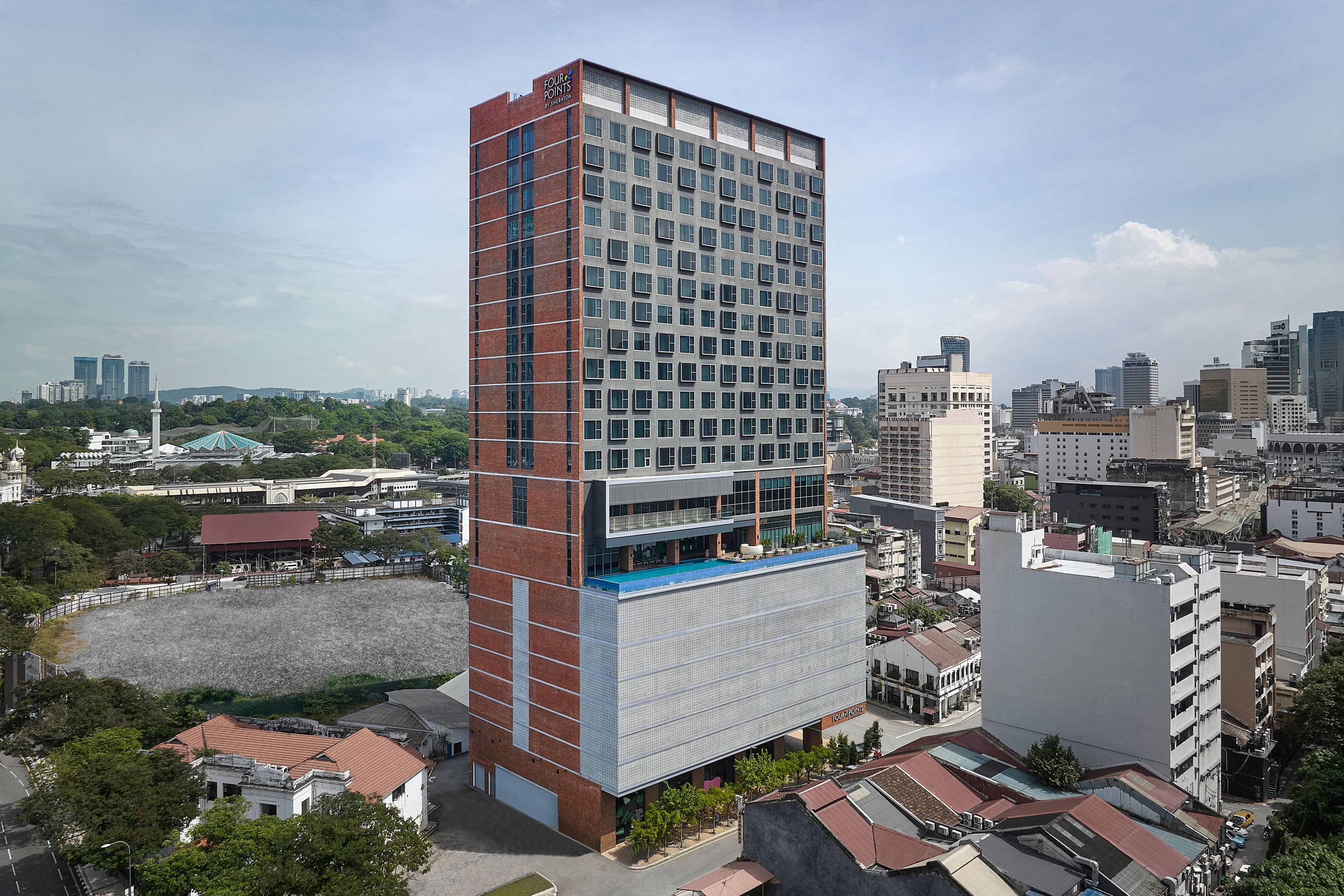 Four Points by Sheraton Chinatown