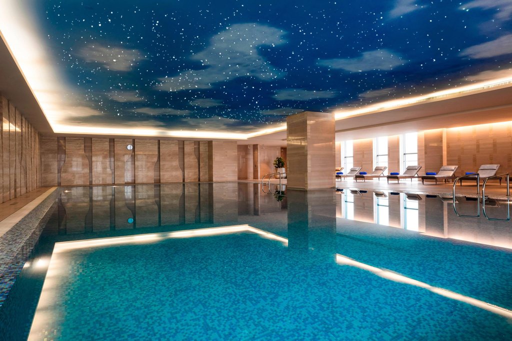 Indoor Swimming Pool