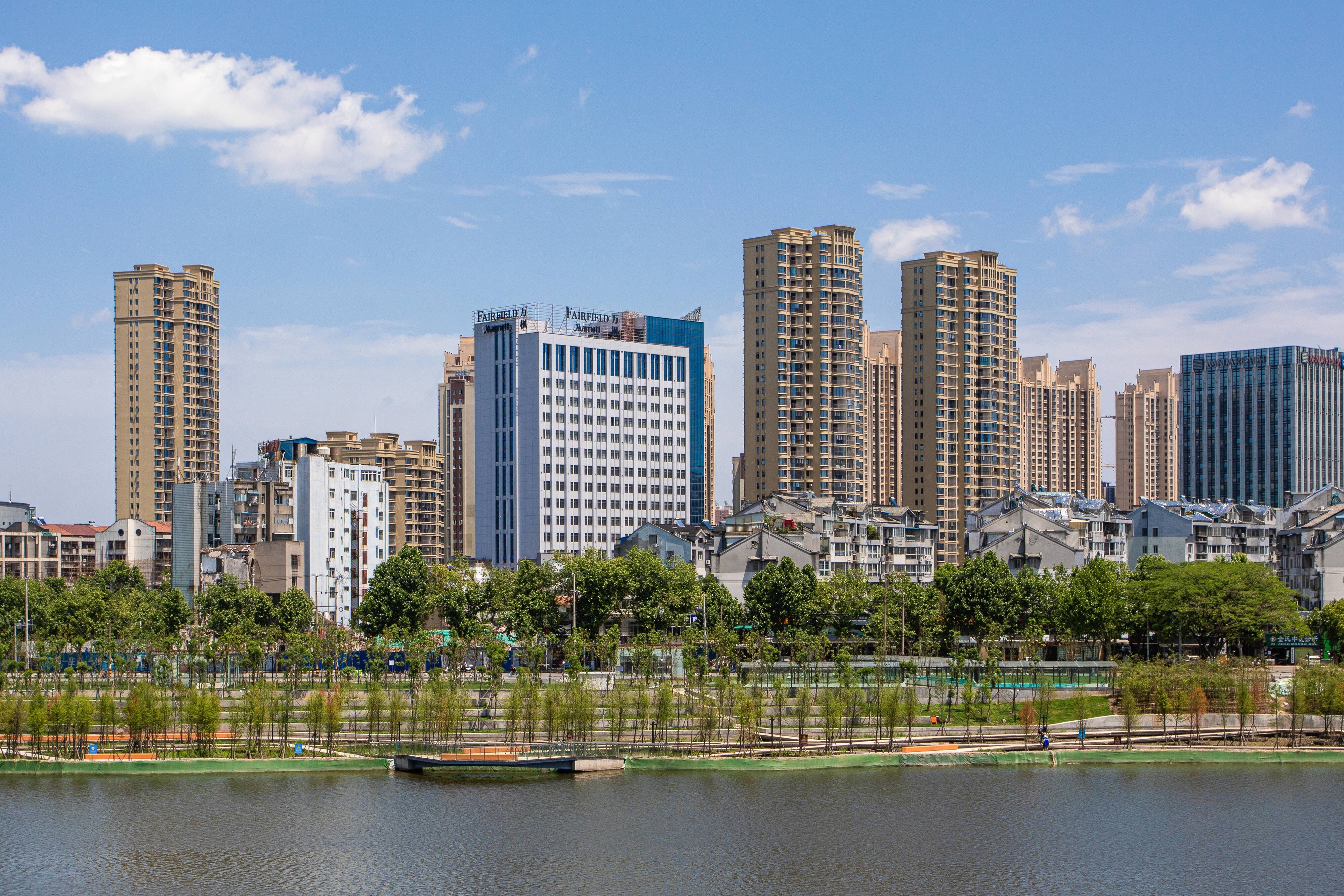 Fairfield by Marriott Jingzhou