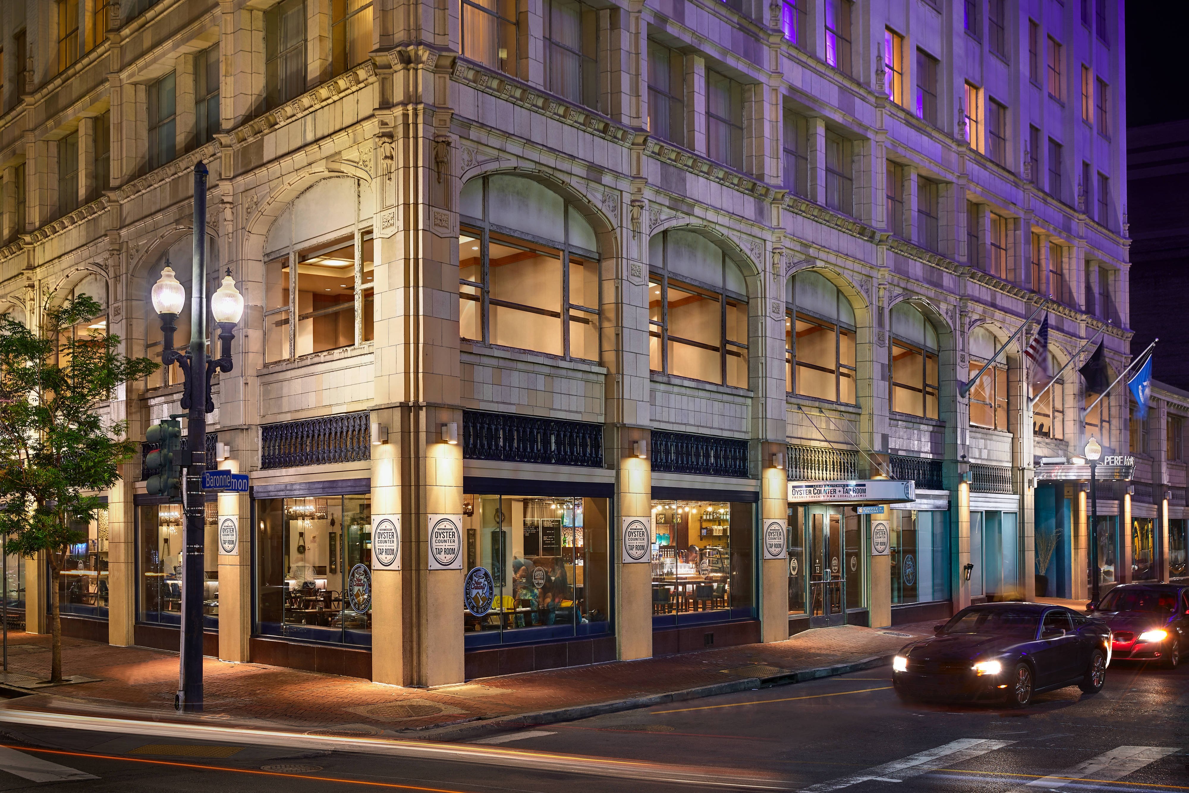 Renaissance Pere Marquette Hotel