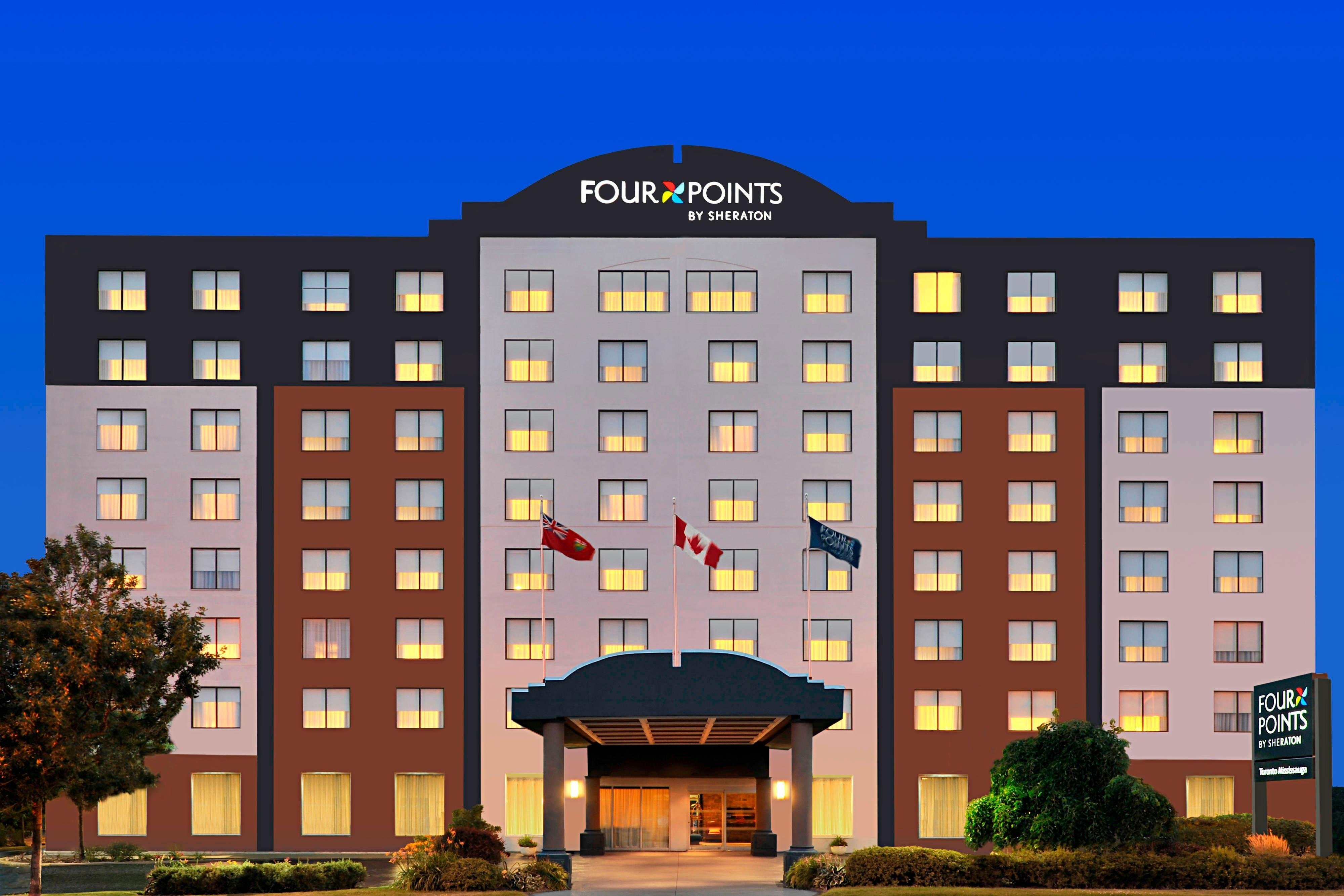 Four Points Sheraton Toronto Mississauga