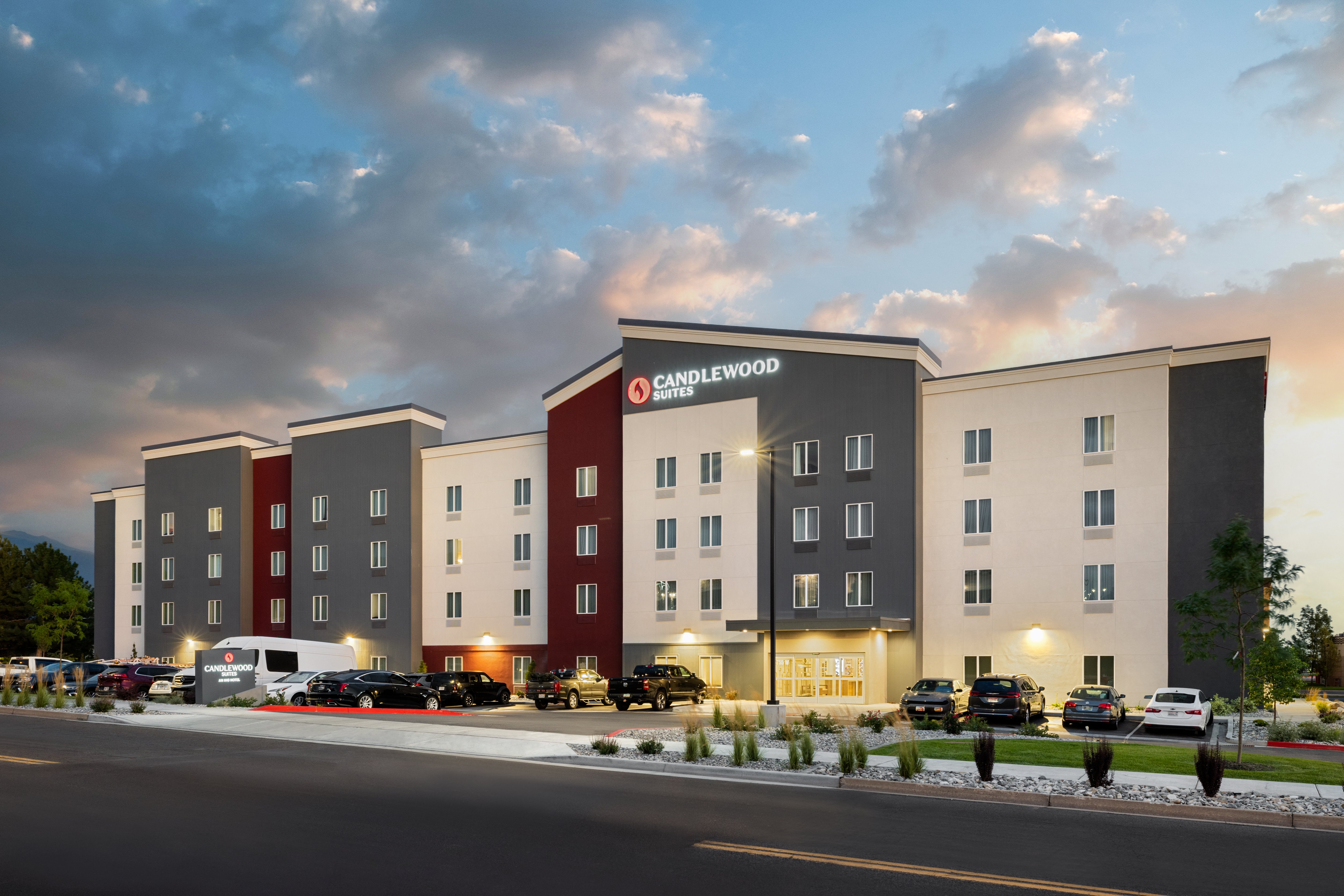 Candlewood Suites Layton-Salt Lake City