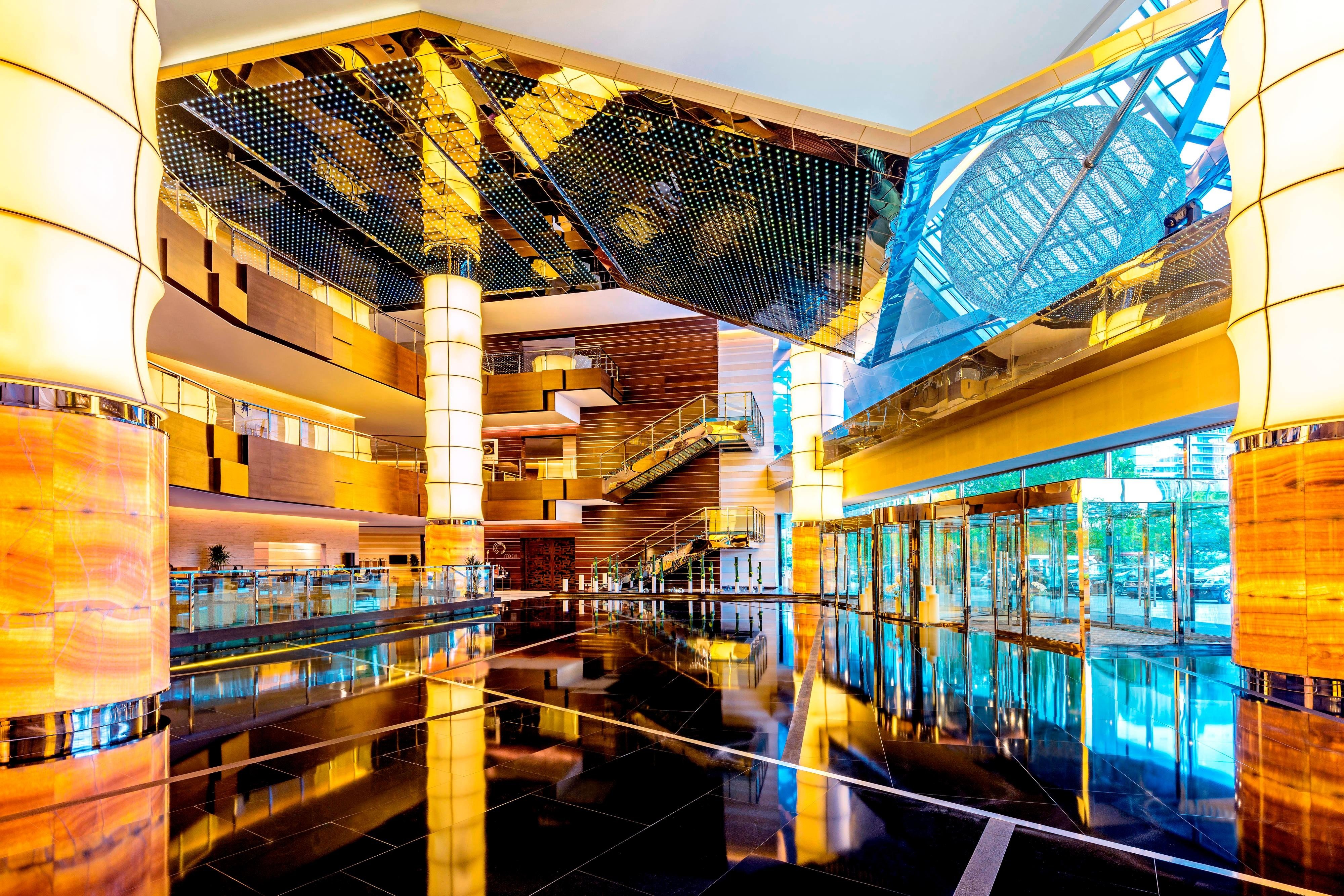 The Westin Beijing, Chaoyang