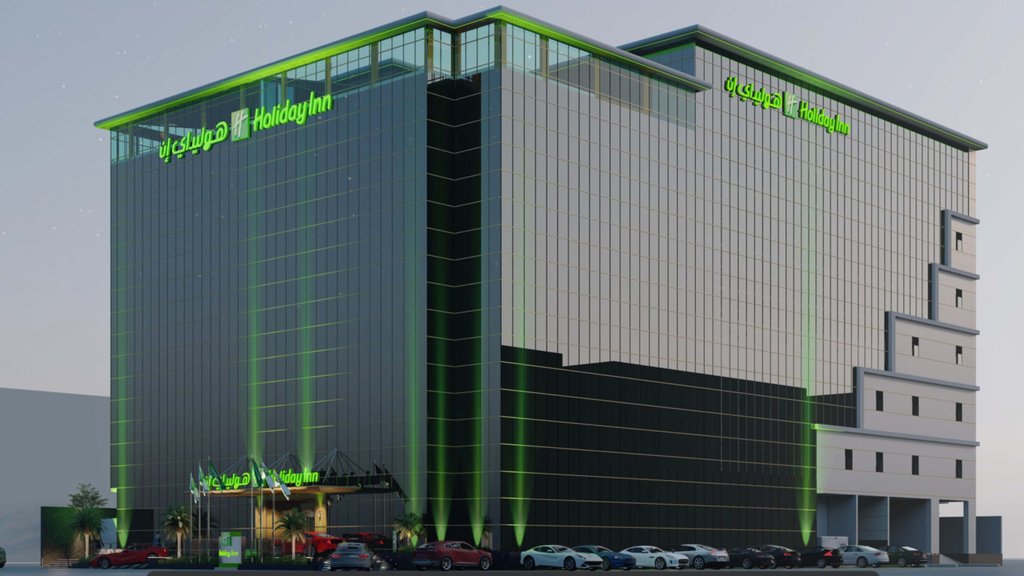 Holiday Inn JEDDAH CORNICHE, جدة
