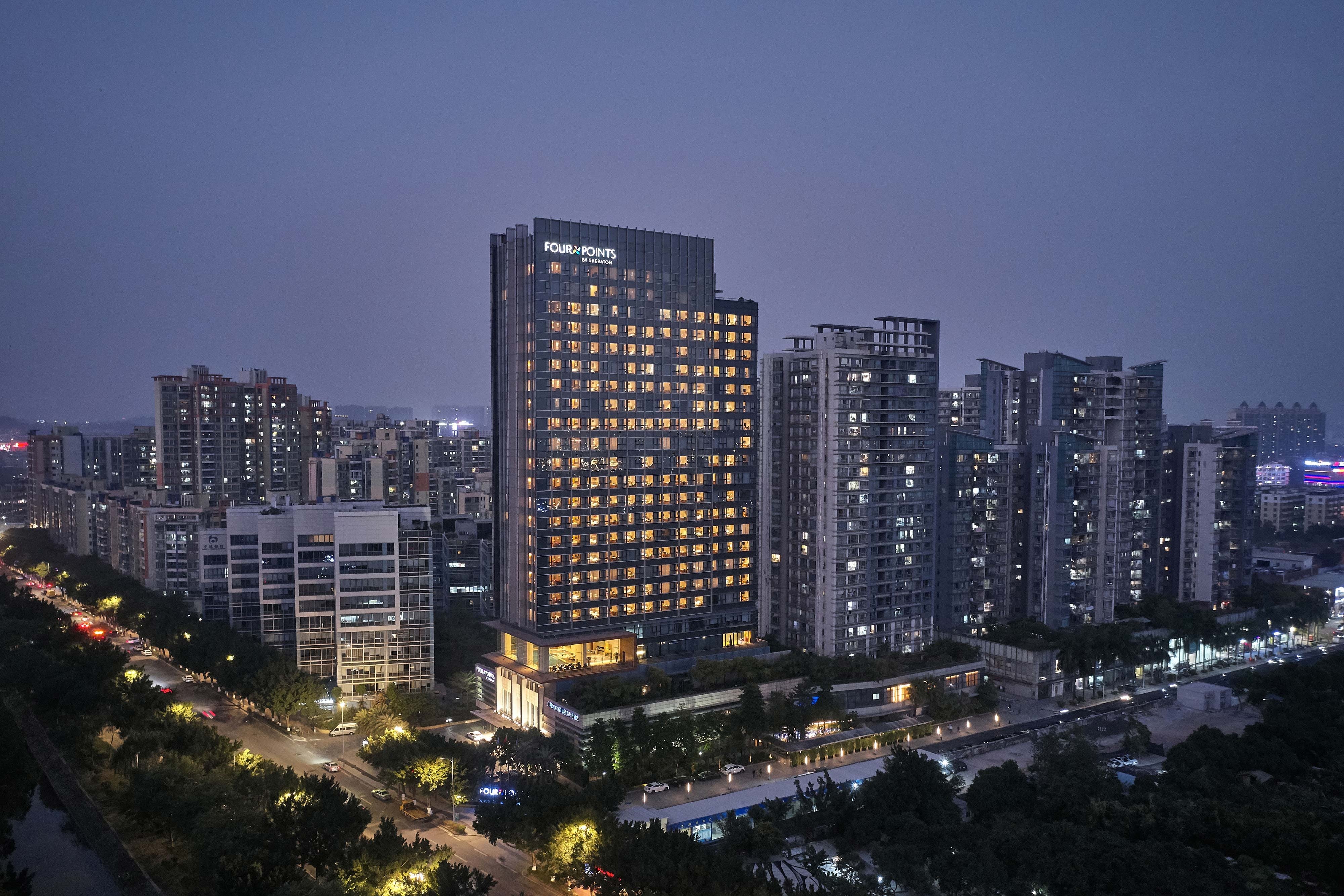 Four Points by Sheraton Guangzhou