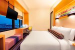 Guest room, 1 King, City view