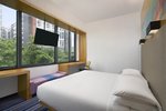 Guest room, 1 King, City view
