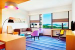 1 Bedroom Suite, 1 King, City view