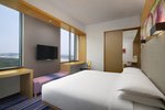 1 Bedroom Suite, 1 King, City view