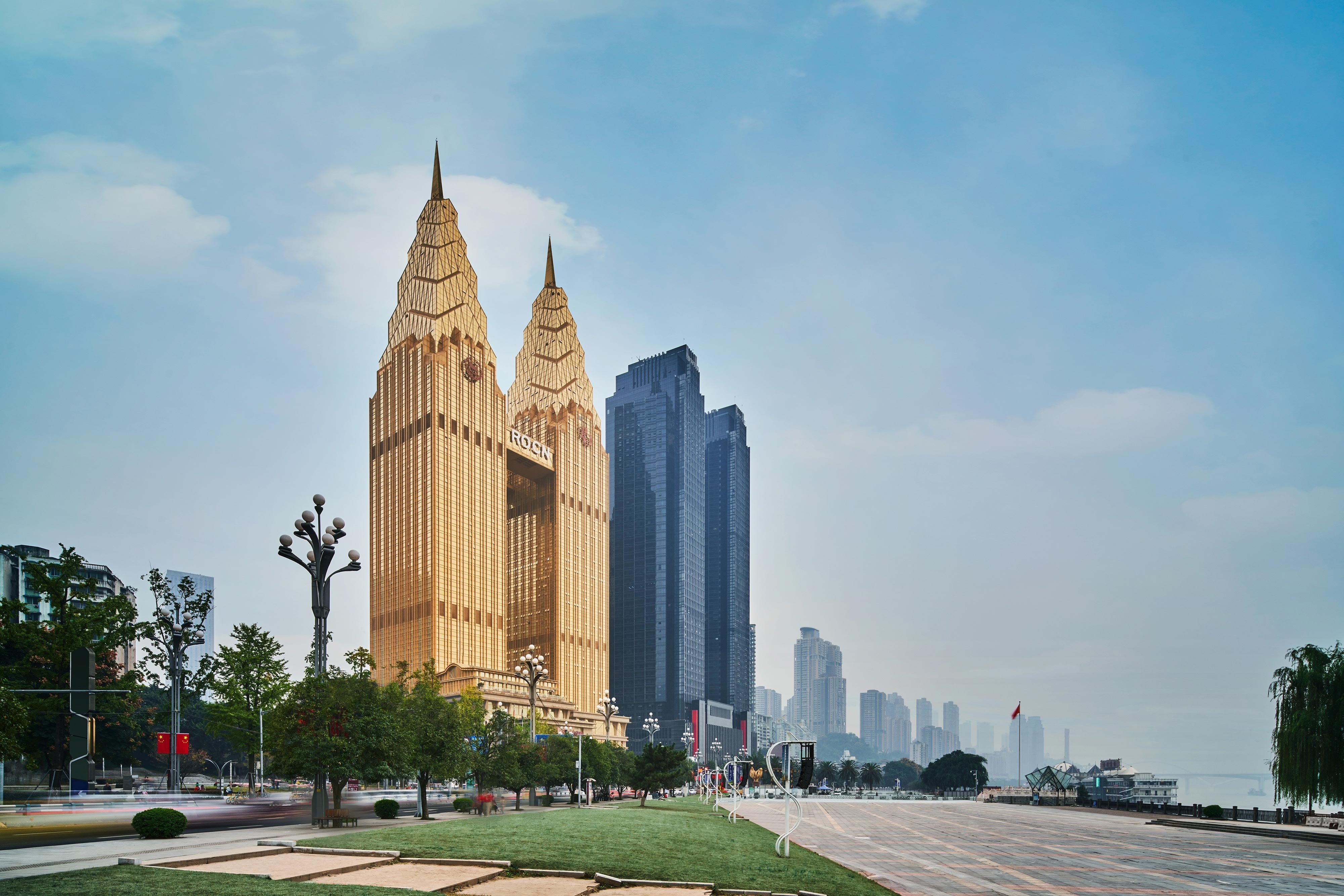 Sheraton Chongqing Hotel
