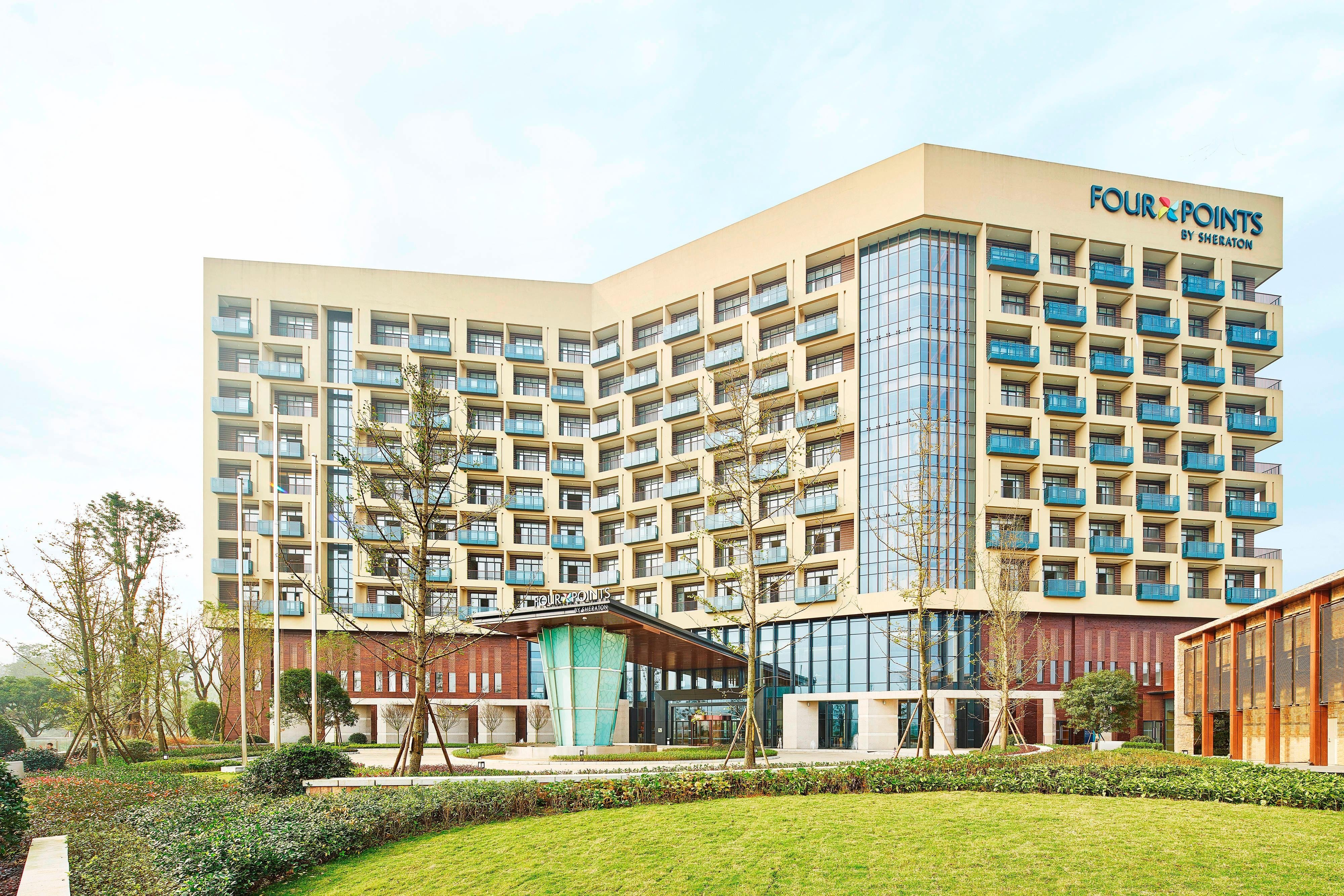Four Points by Sheraton, Pujiang Resort