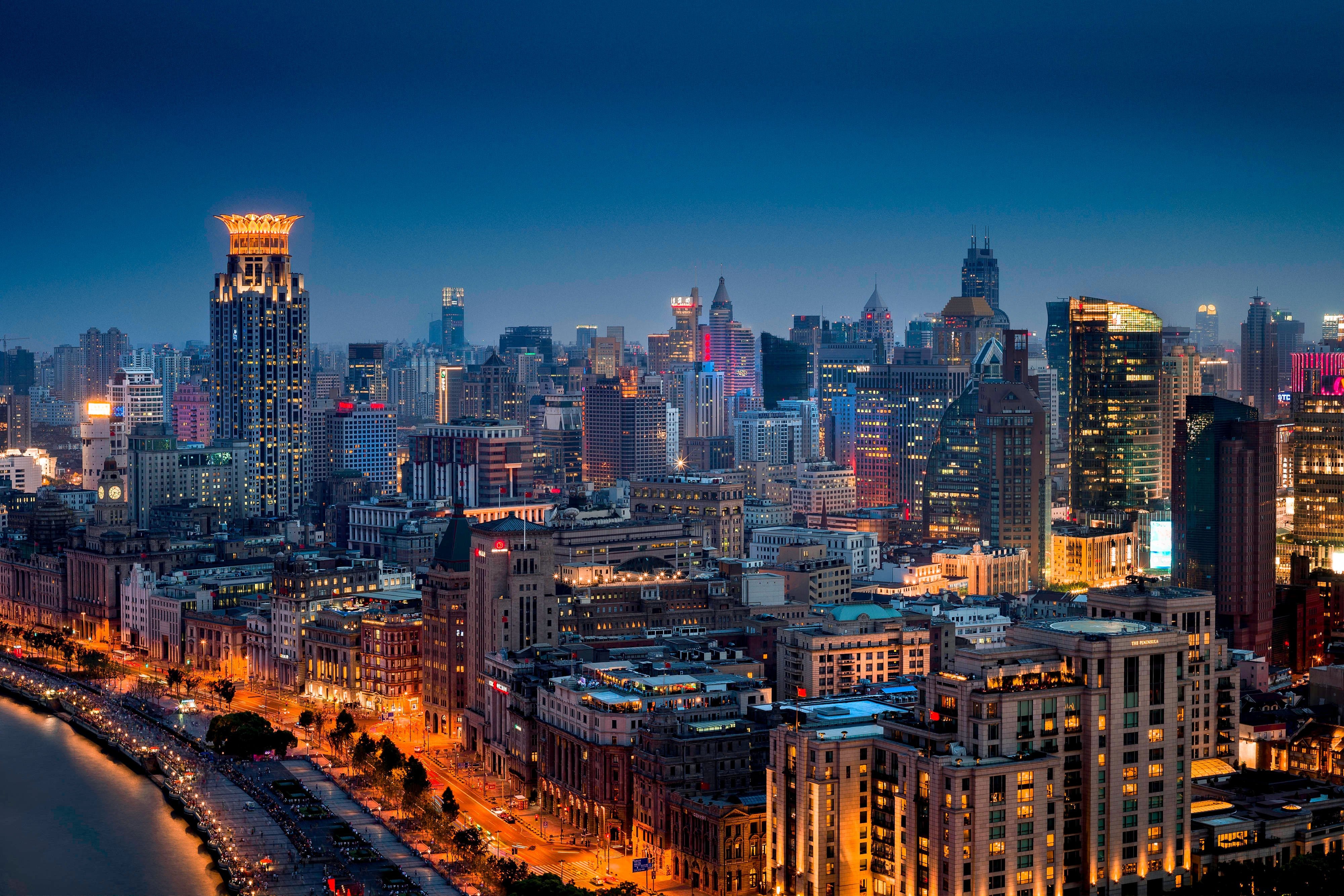 The Westin Bund Center, Shanghai