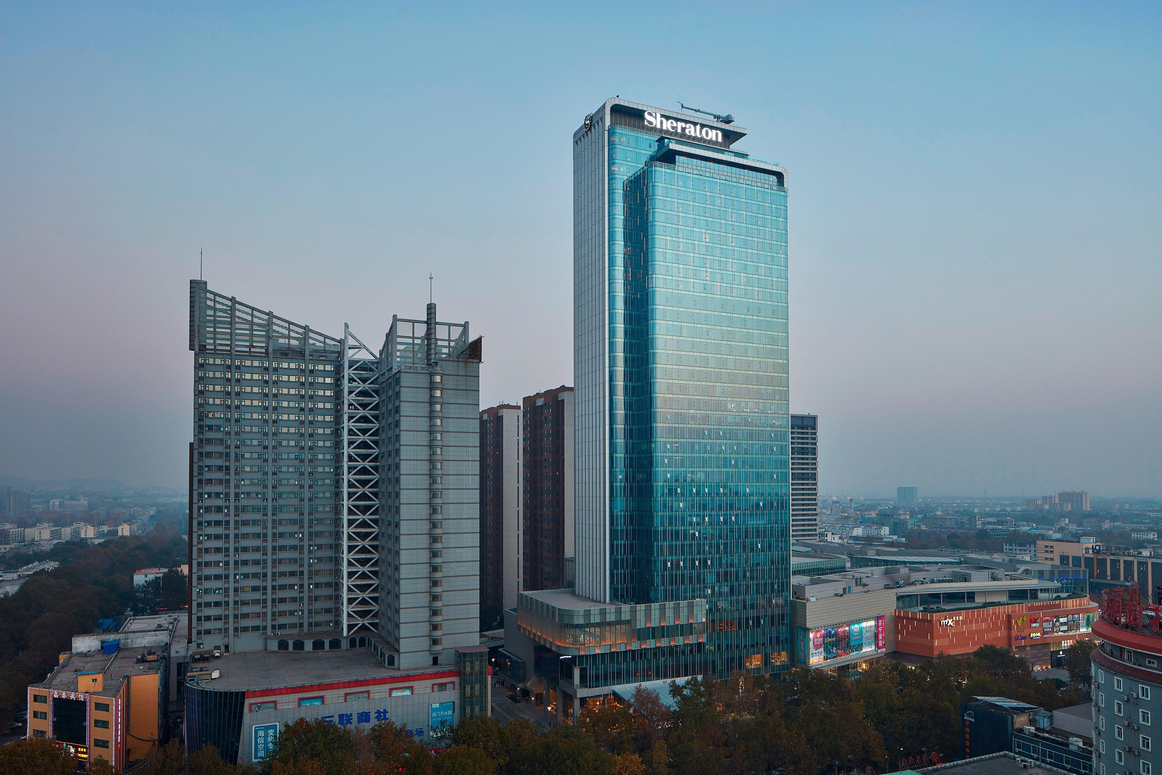Sheraton Zibo Hotel