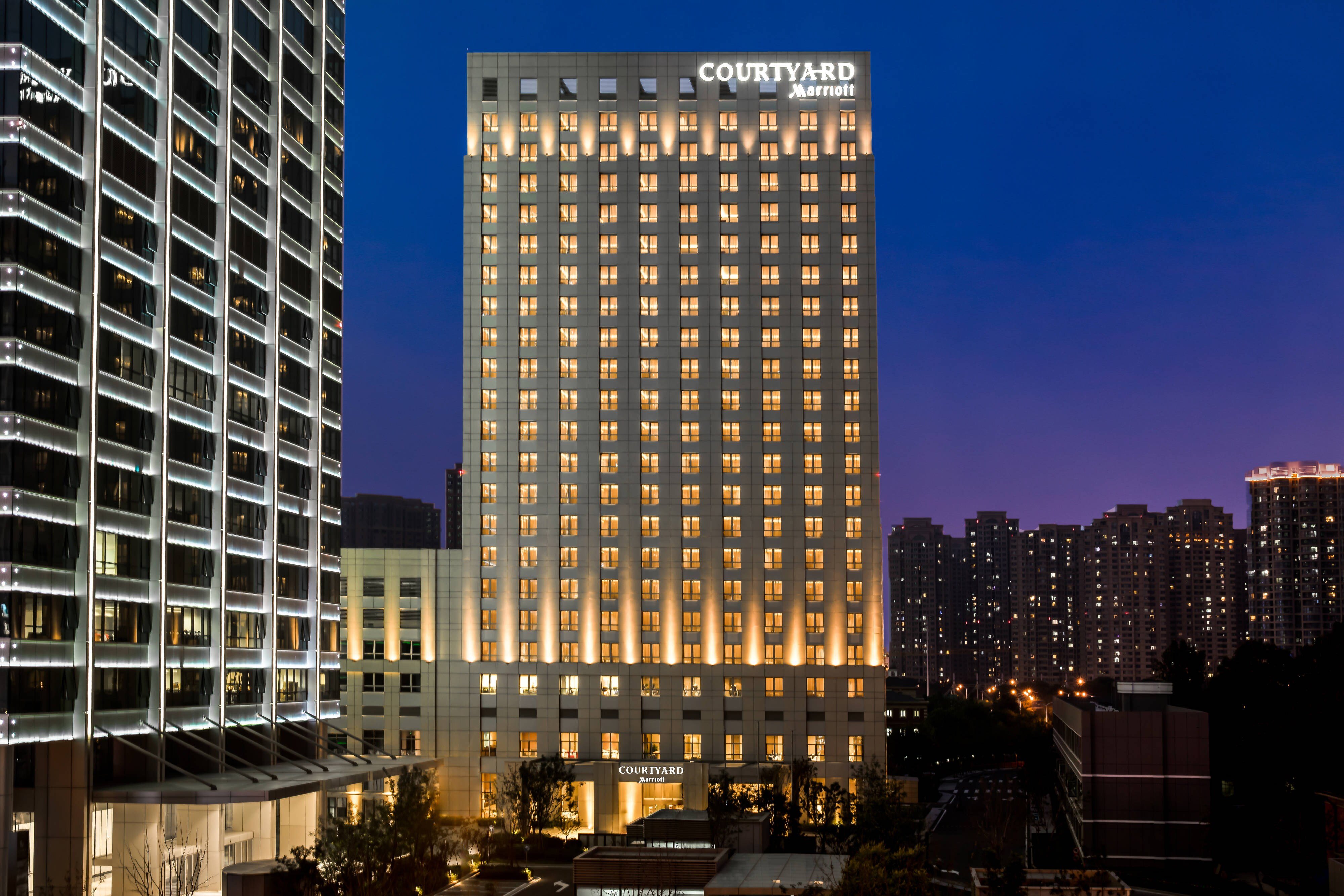 Courtyard Tianjin Hongqiao
