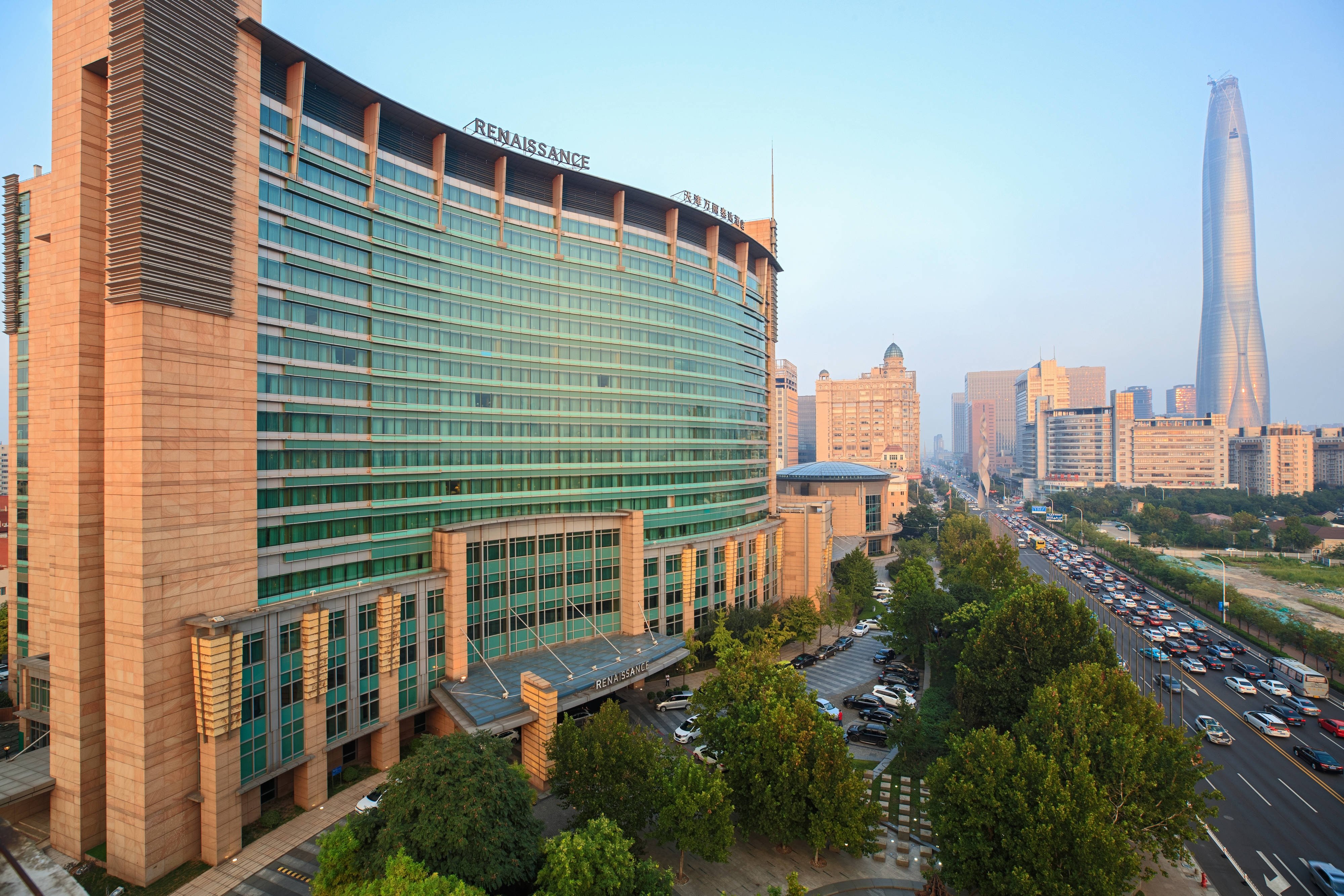 Renaissance Tianjin TEDA Conf Ctr Hotel
