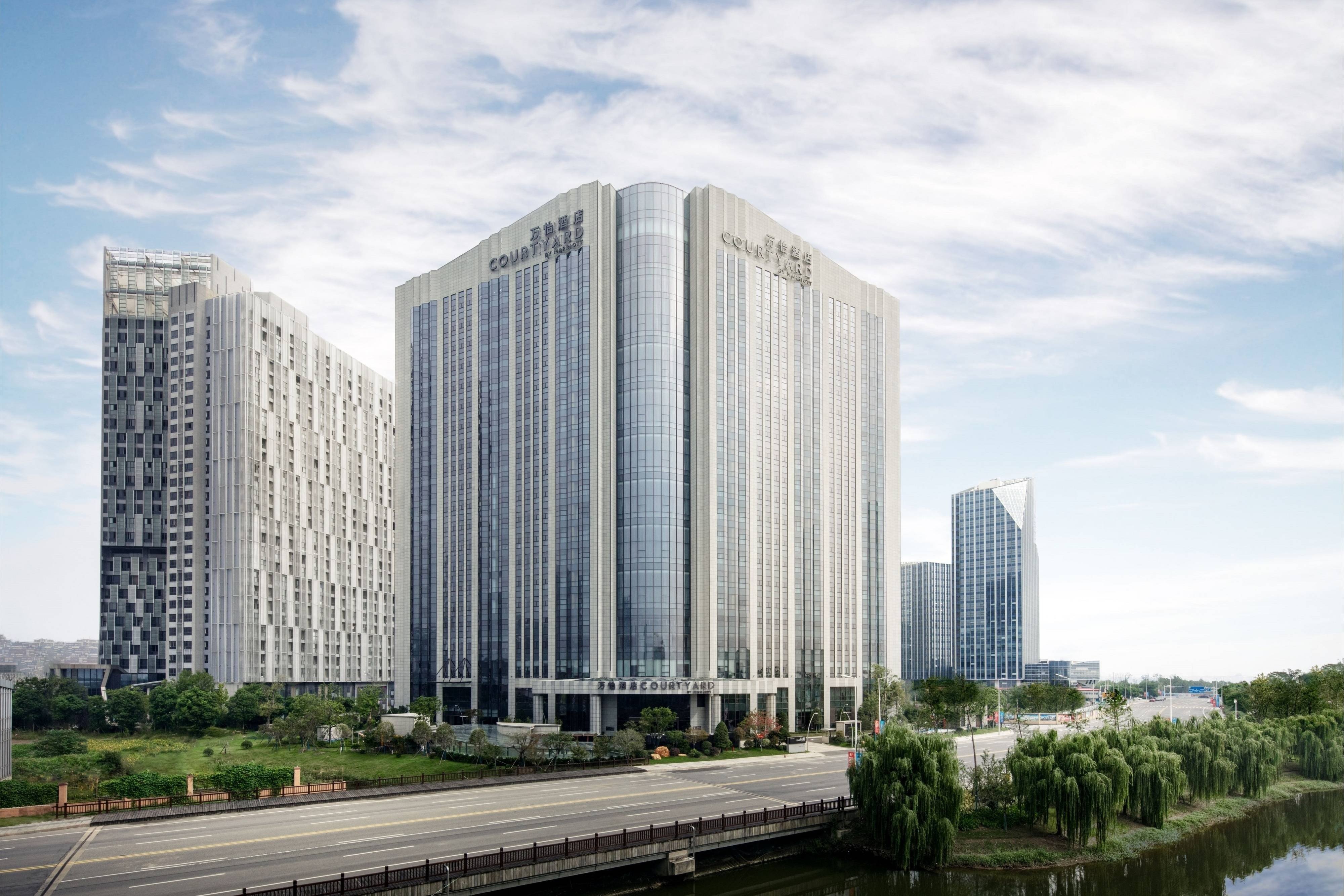 Courtyard By Marriott Jiangsu Taizhou