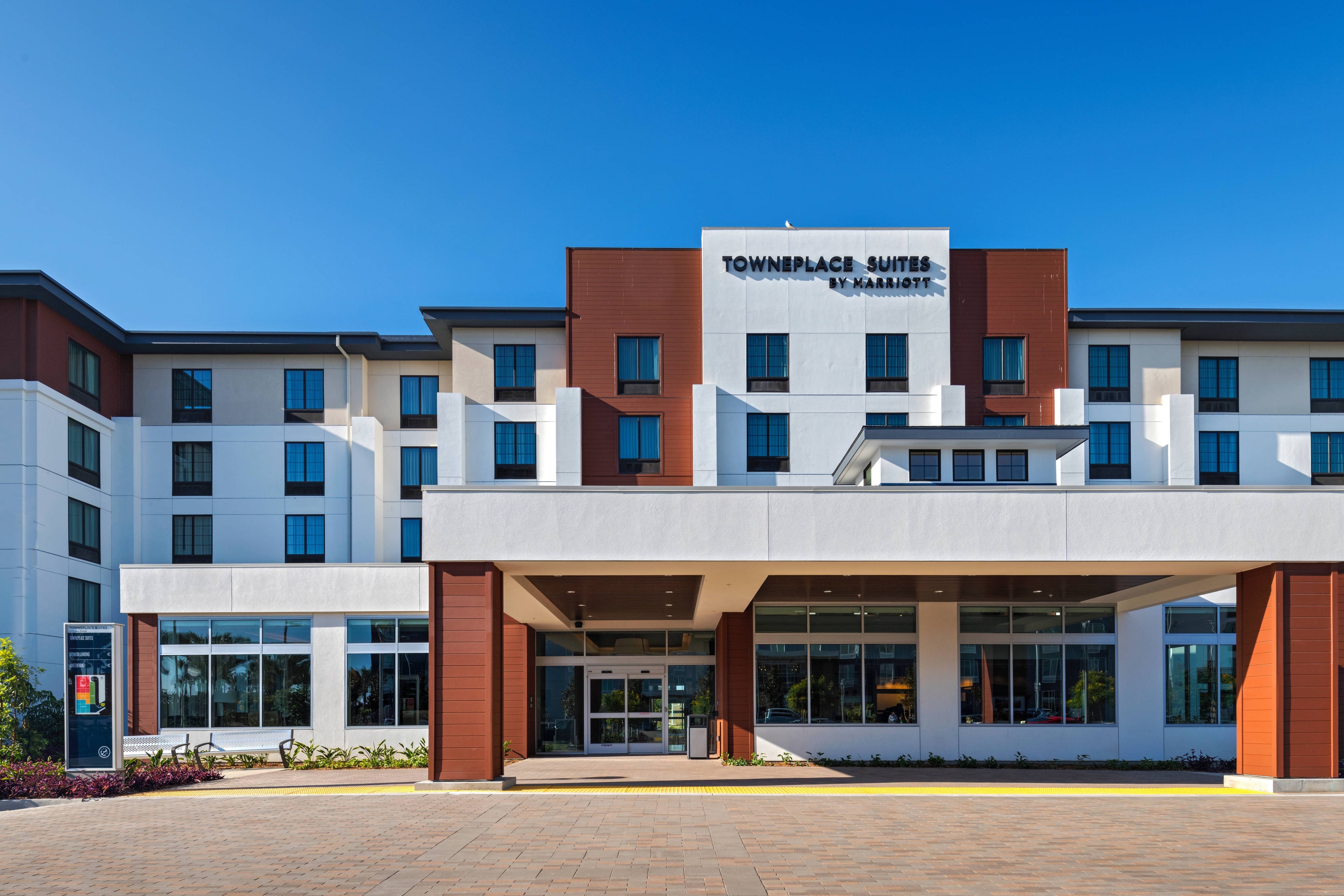TownePlace Suites San Diego Airport