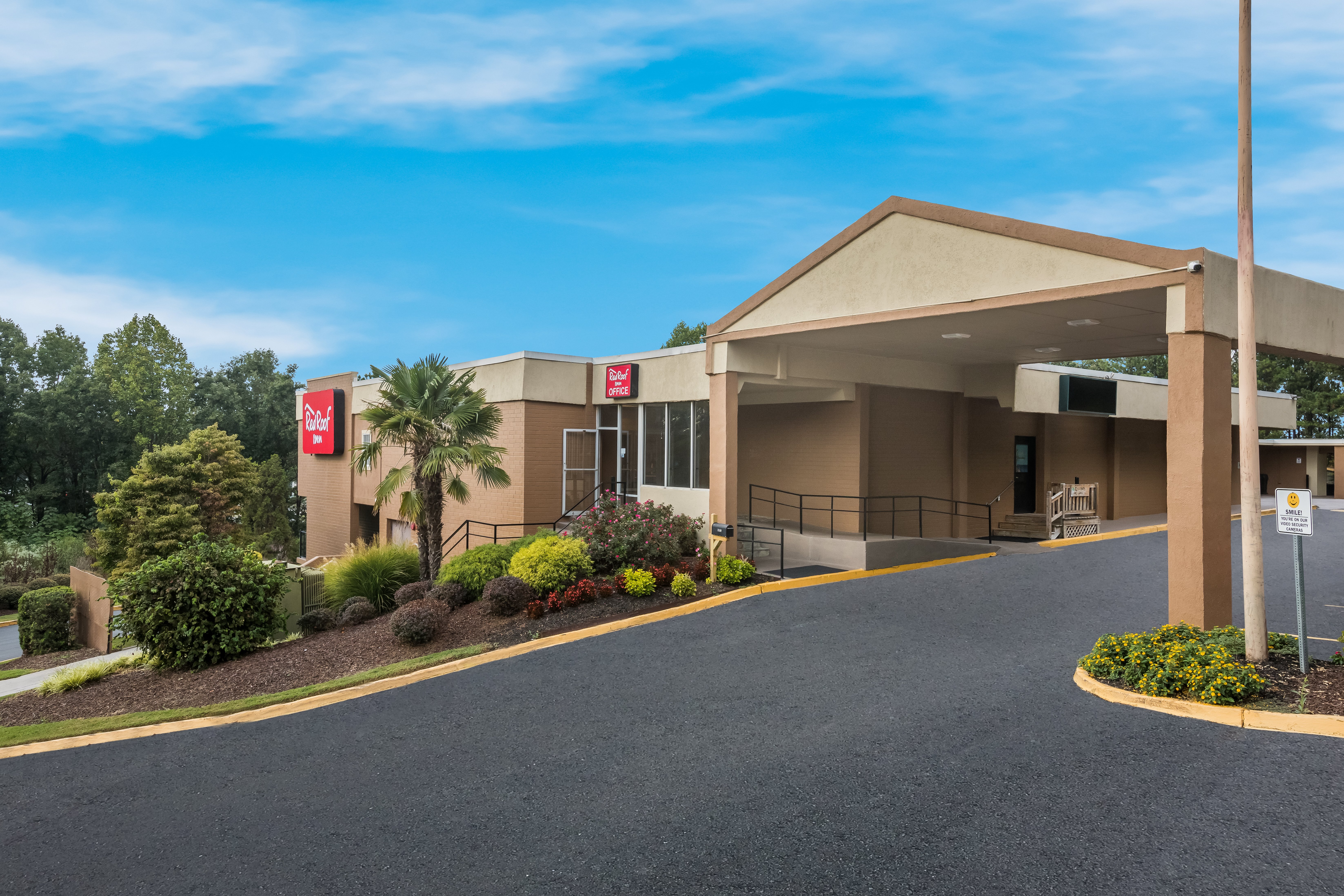 Red Roof Inn Atlanta Airport NE-Conley