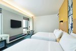 Aloft, Guest room, 2 Double, City view