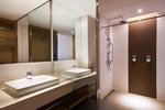 Aloft, Guest room, 1 King, City view