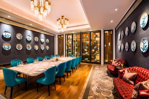 Social Restaurant_Private Dining Room