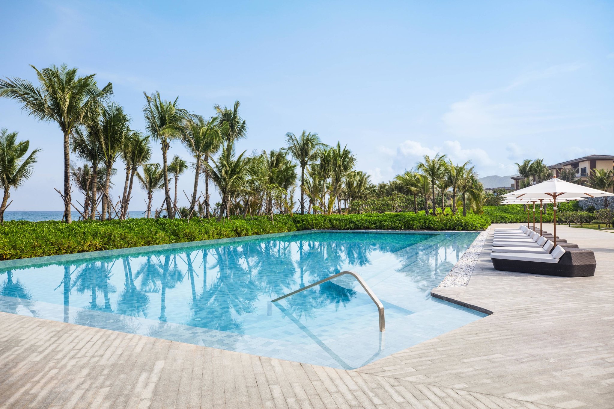 Xiangshui Bay Marriott Resort & Spa