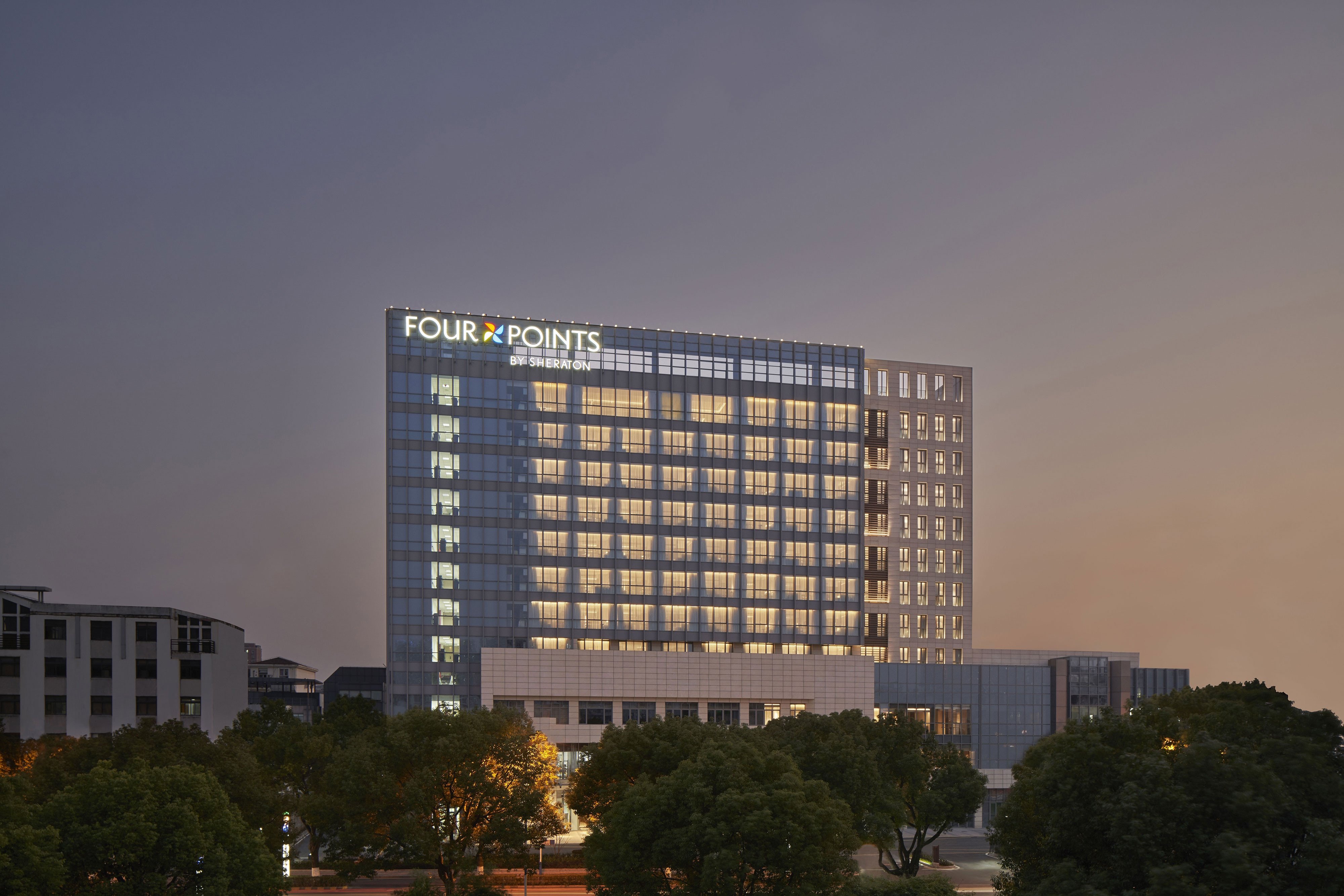 Four Points By Sheraton Suzhou, Wuzhong