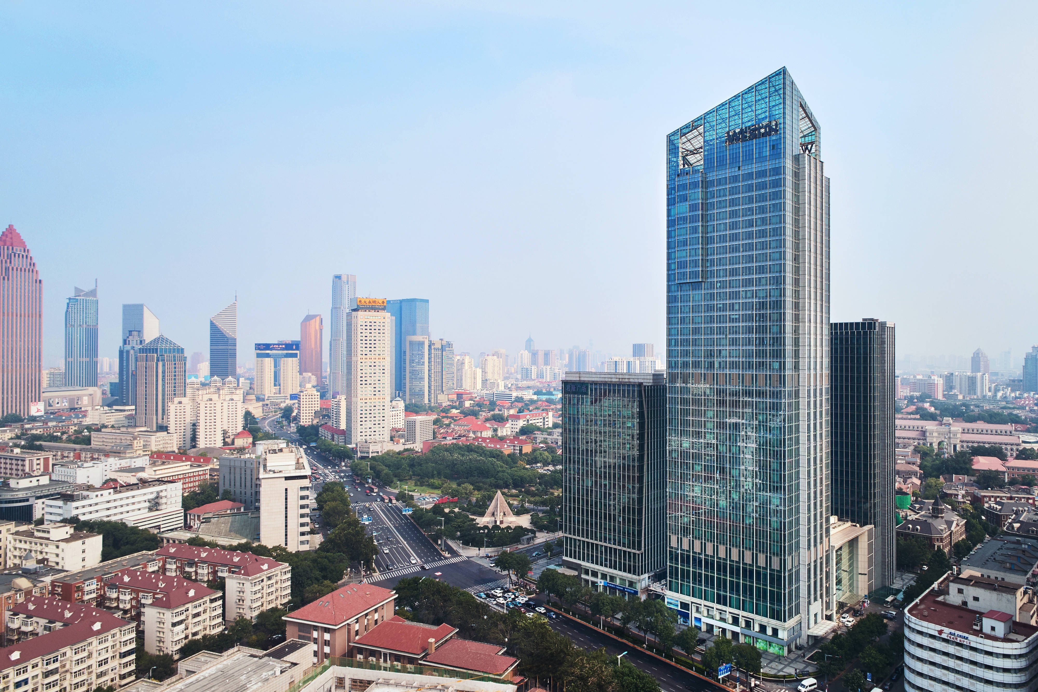 The Westin Tianjin