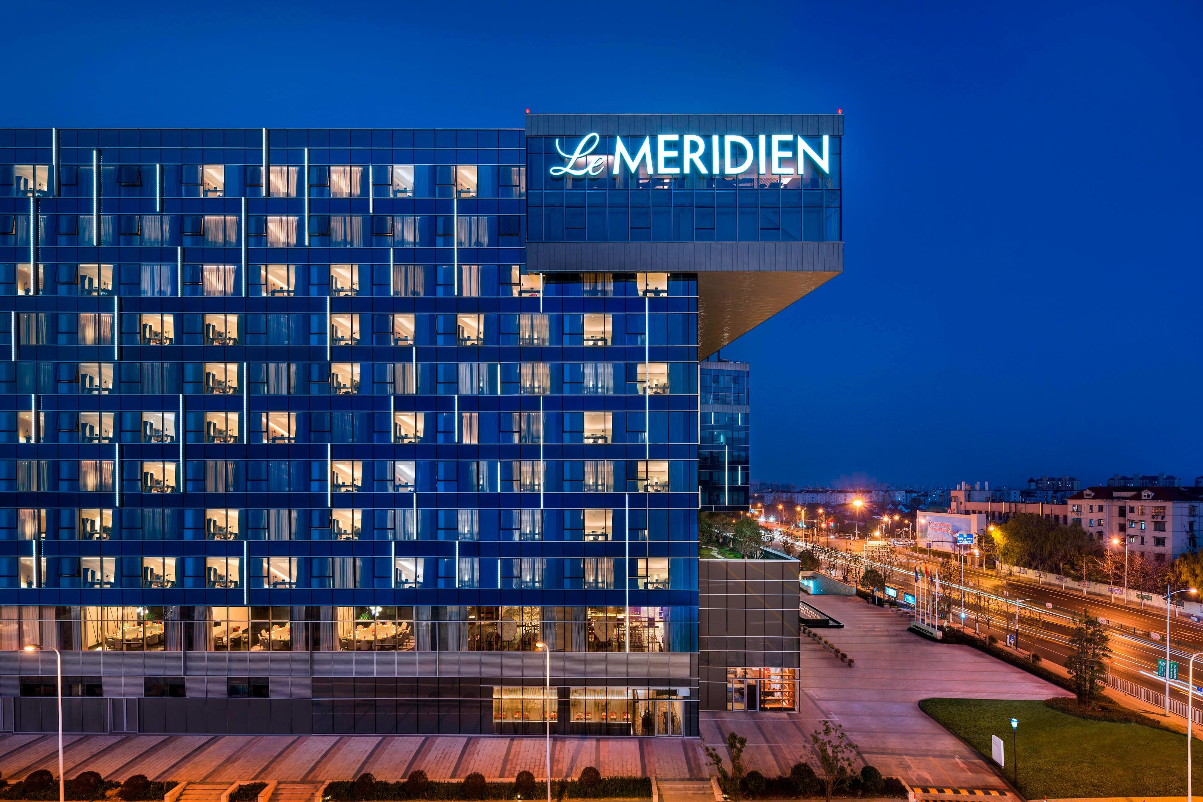 Le Meridien Shanghai, Minhang