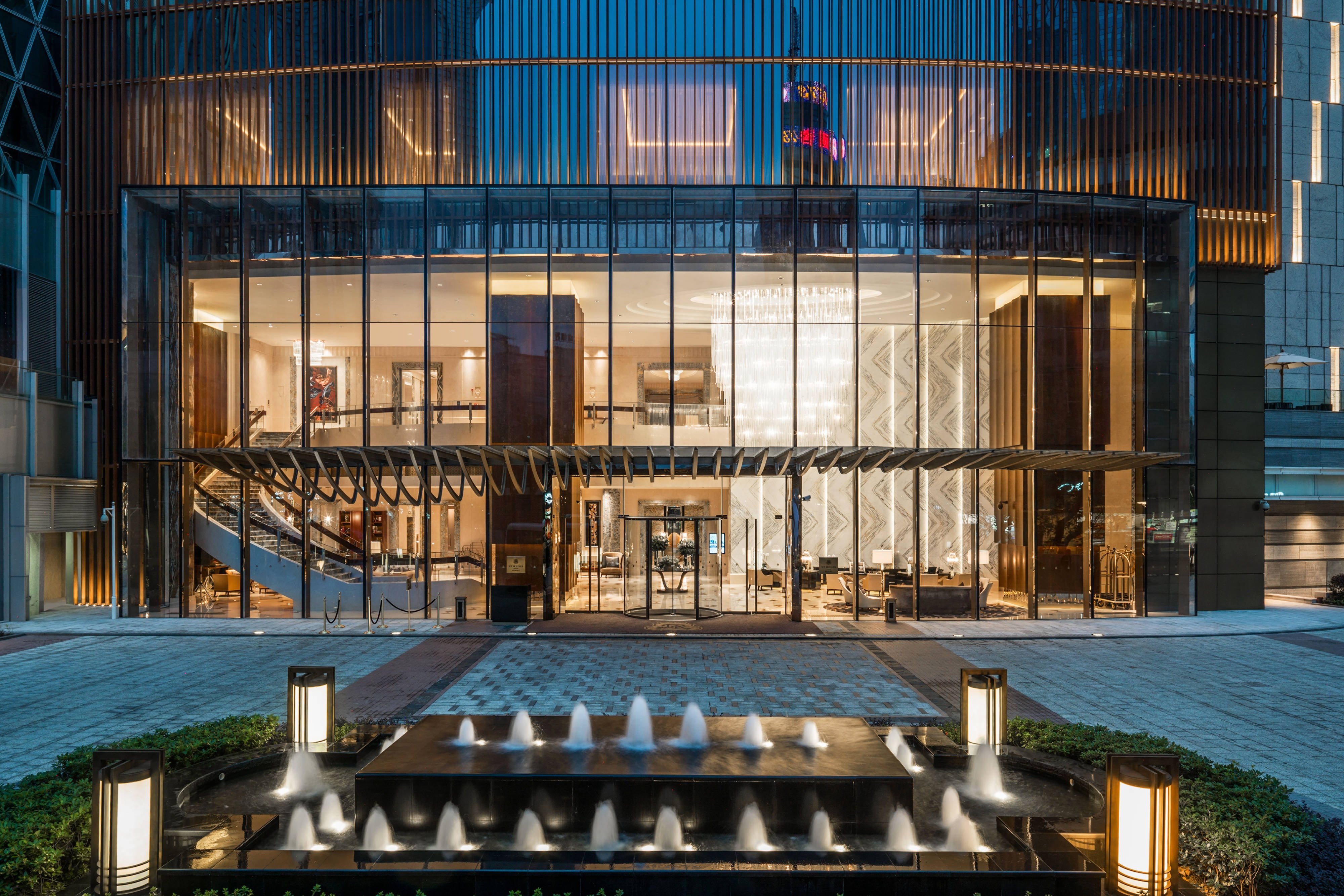 The St Regis, Chengdu
