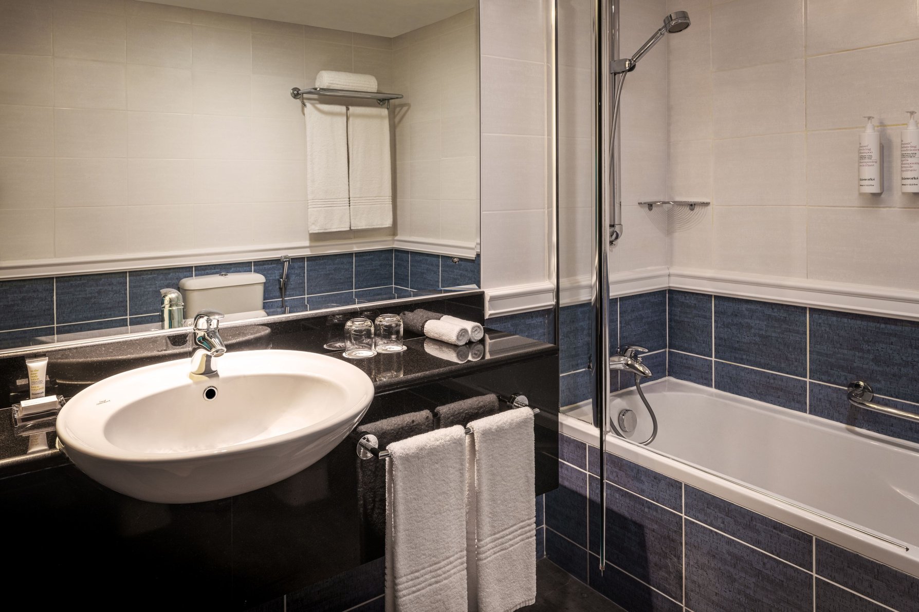 Dubai Marriott Harbour Hotel & Suites Room Type - 3 Bedroom Superior Suite, 3 Bedroom Suite, Balcony