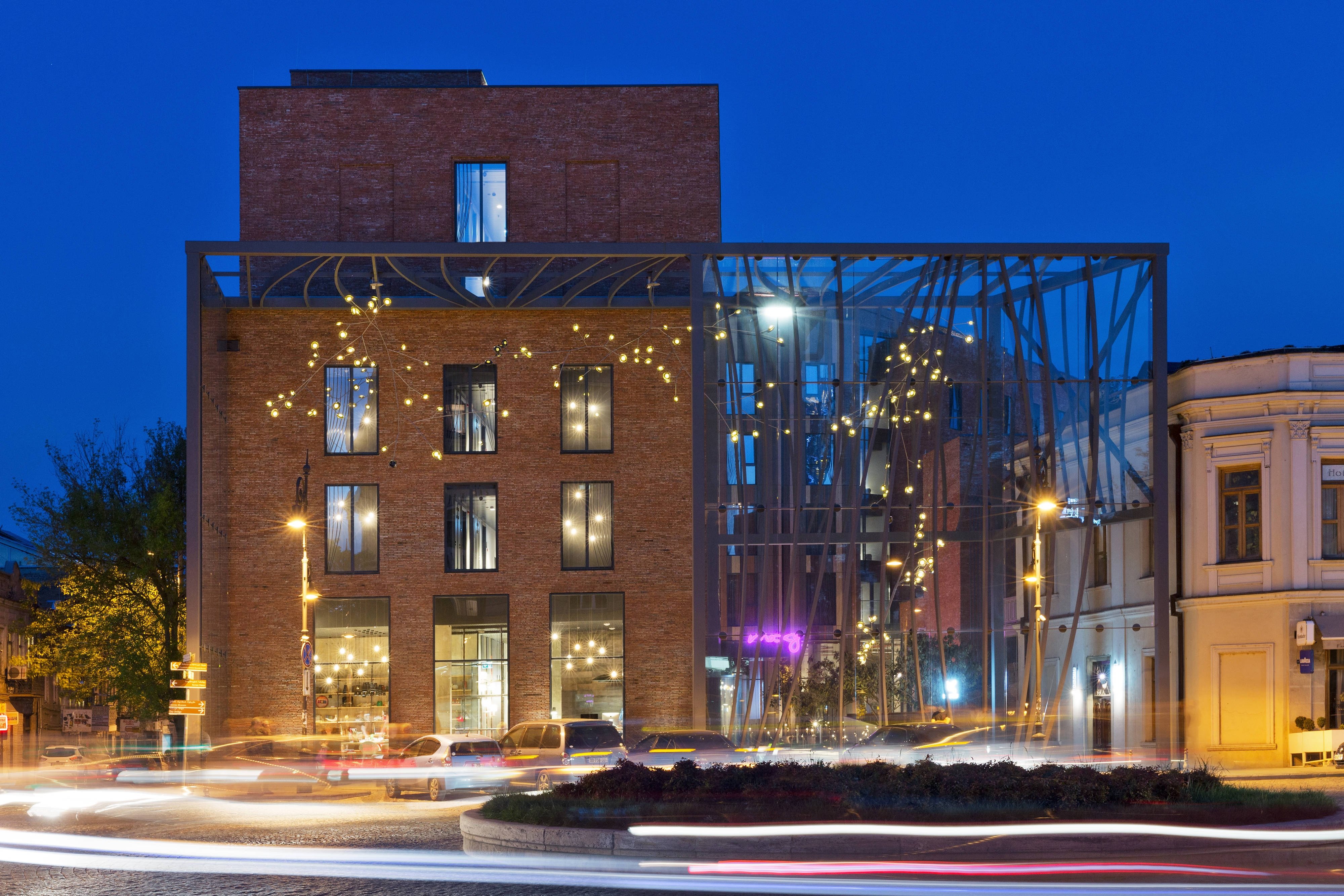 MOXY Tbilisi
