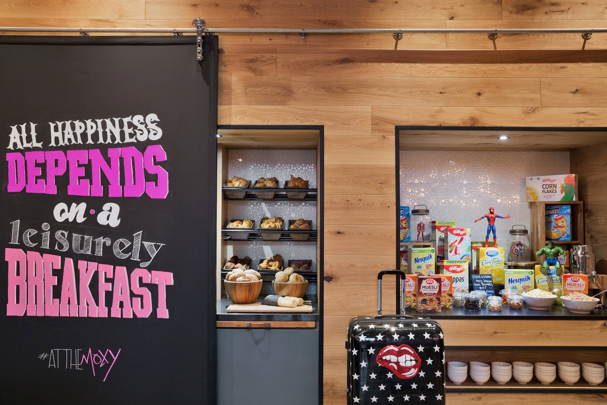 Moxy Tbilisi