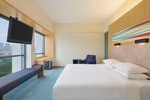 Guest room, 1 King, City view