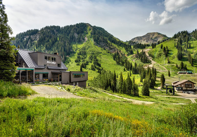 Alta Lodge