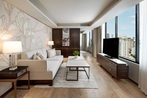 Serenity Suite Living Room