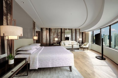 Nature Suite Bedroom