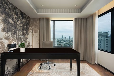 Nature Suite Working Space
