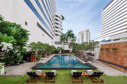 Outdoor Swimming Pool