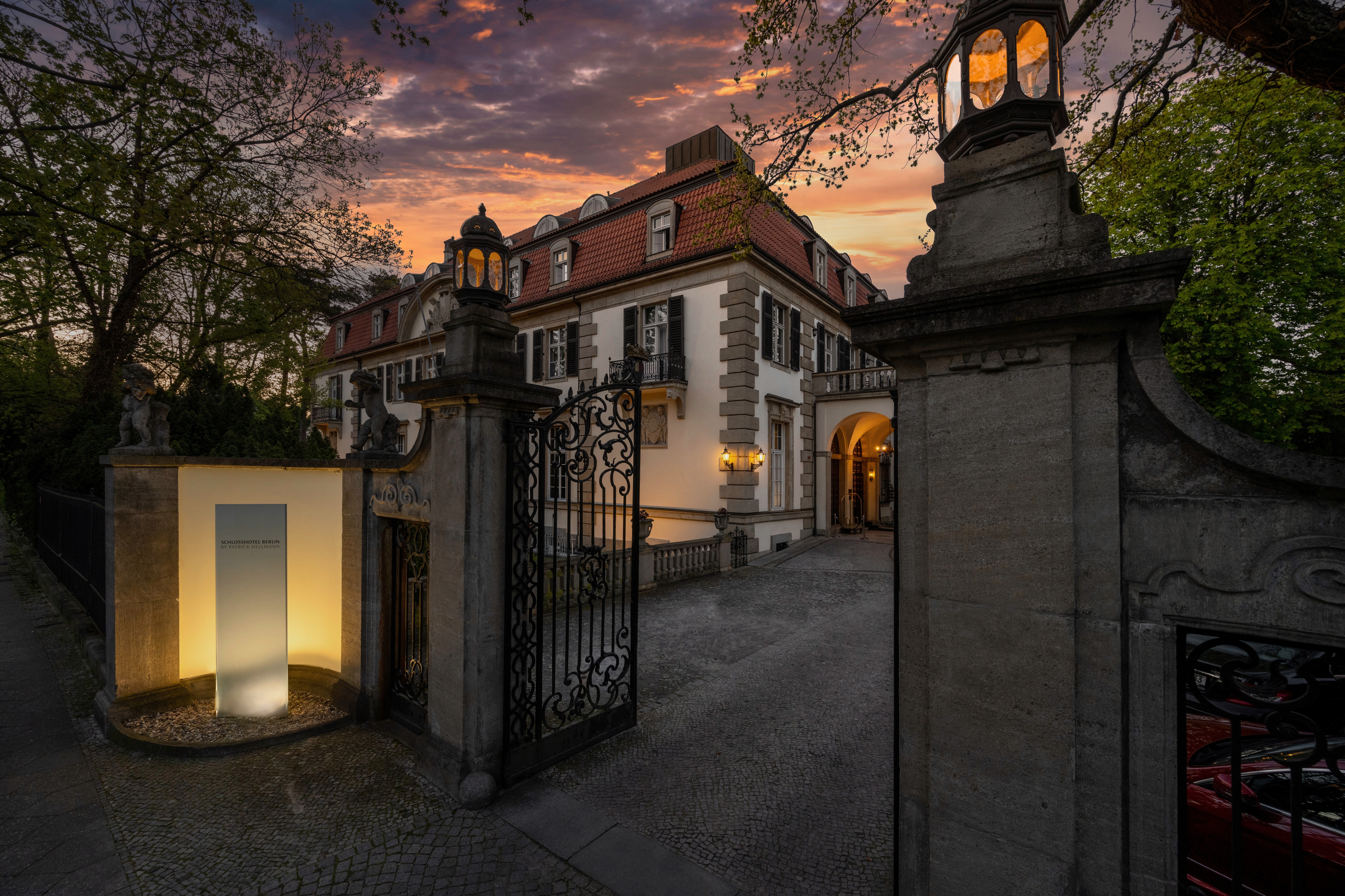 Patrick Hellmann Schlosshotel
