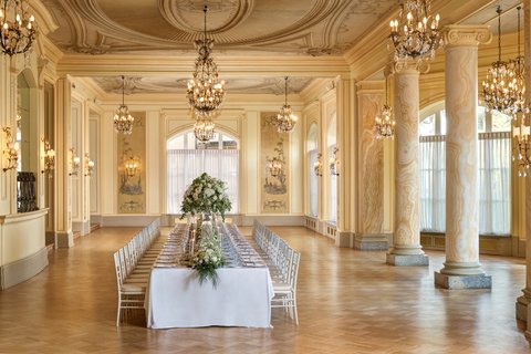 Villa Igiea - Belle Epoque Ballroom