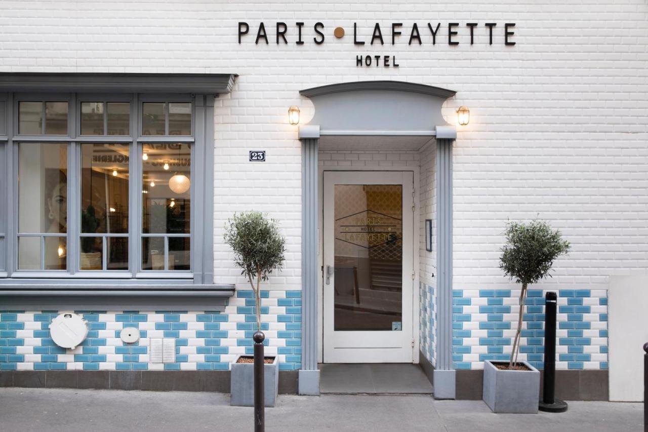 Paris Lafayette Hotel
