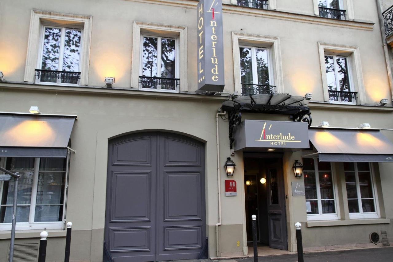 Hotel L'interlude